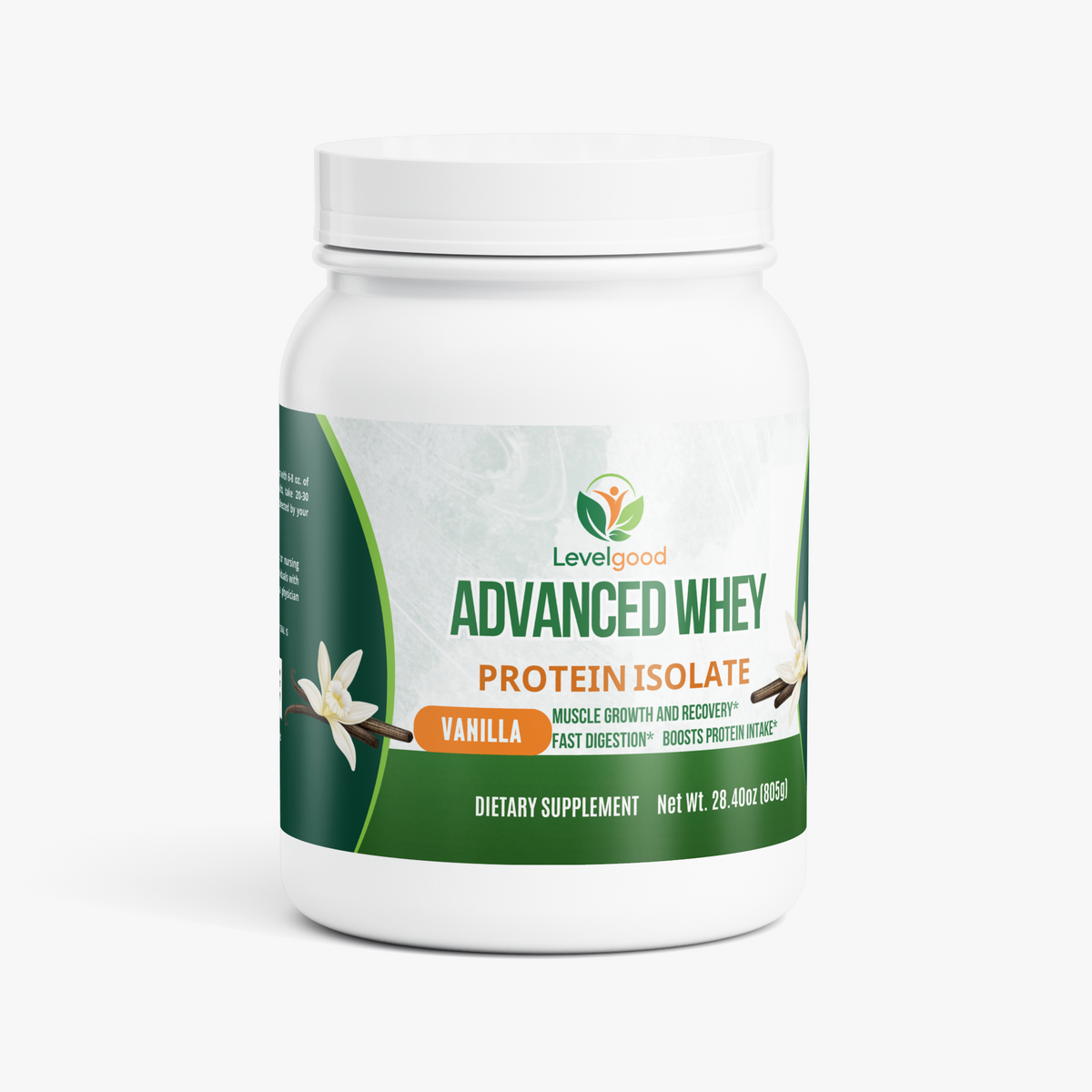 Advaced whey