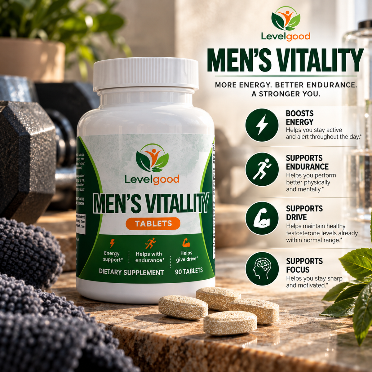 Men's Vitality