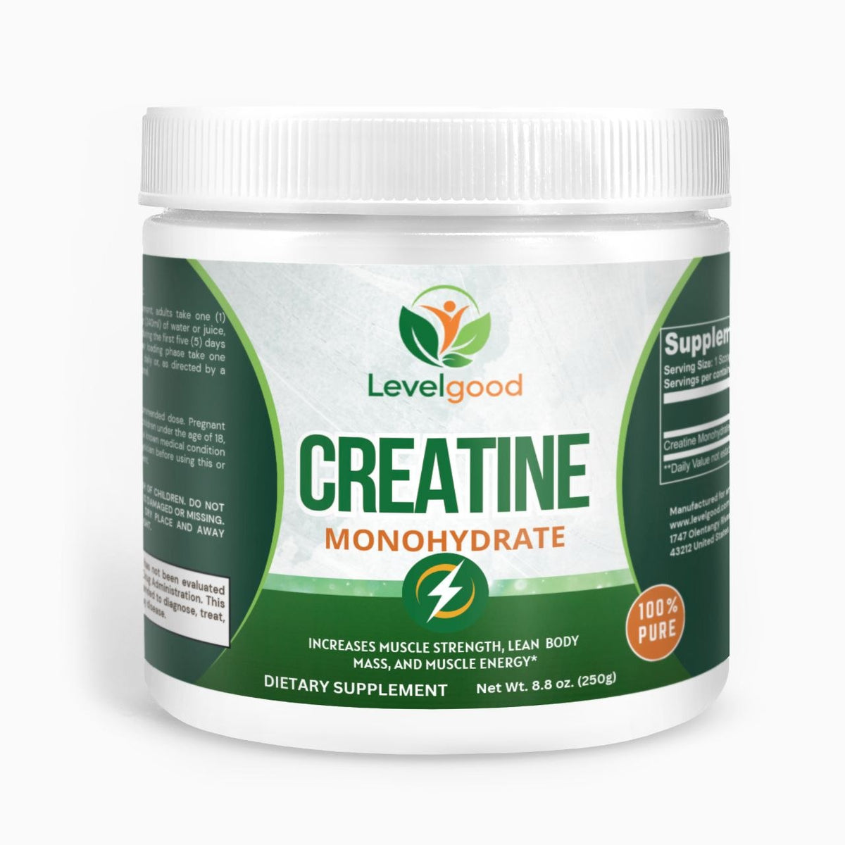 Creatine Monohydrate