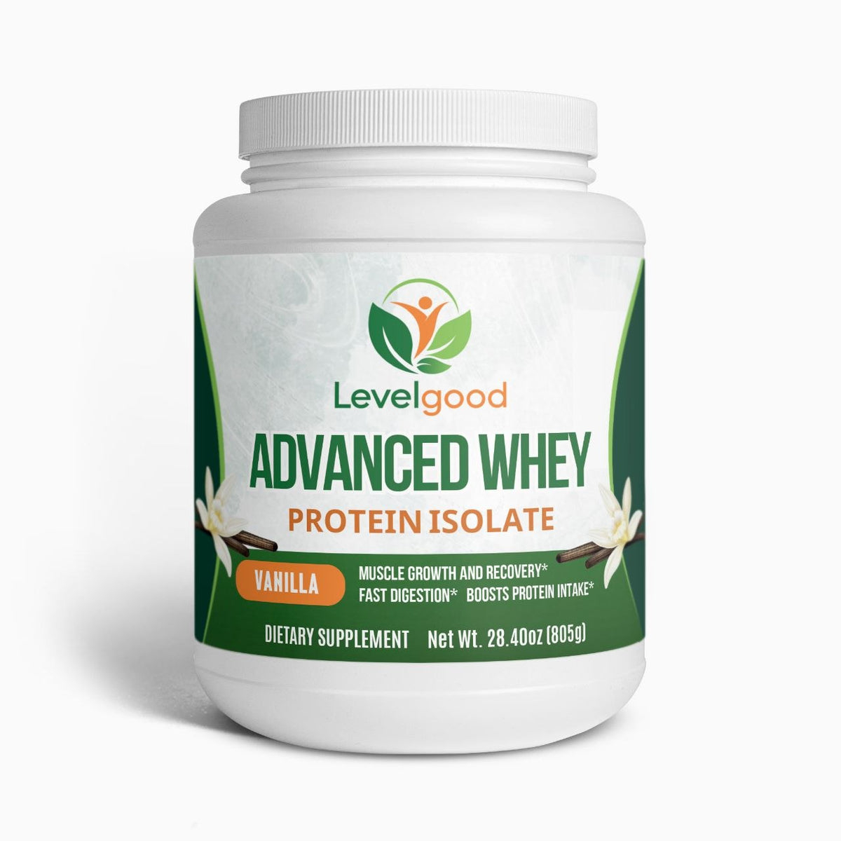 Advanced Whey Protein